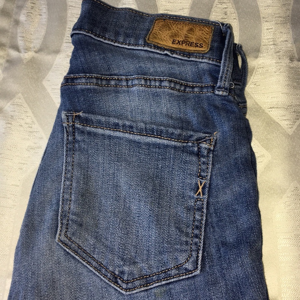 Express Jeans   Size 00p
